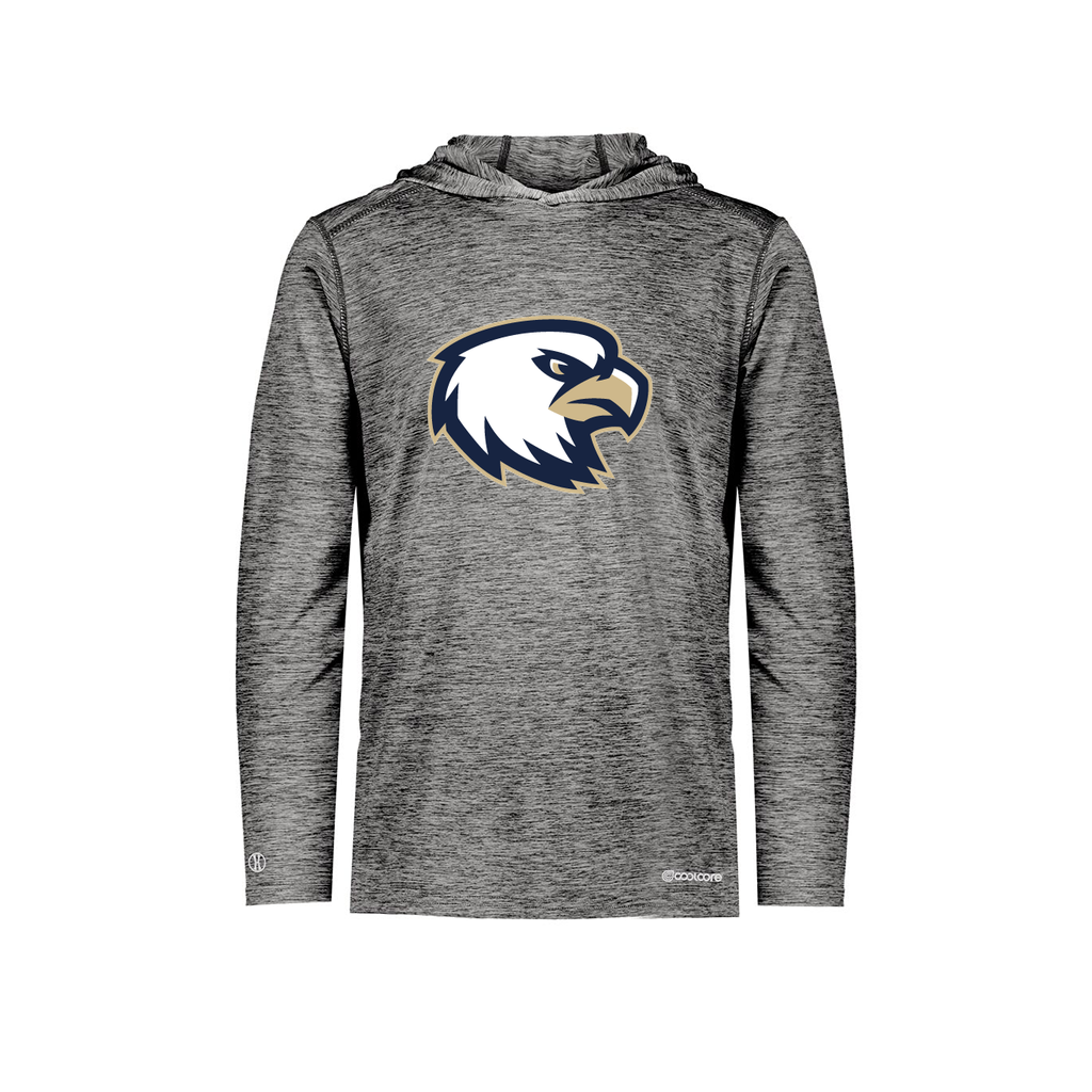 Decker Men's Charge Hoodie