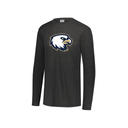 Decker Youth Tri-Blend T-Shirt - Long Sleeve