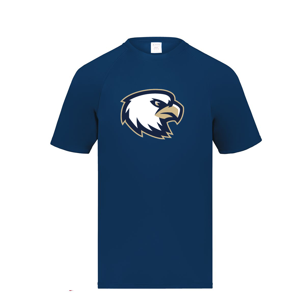 Decker Short Sleeve Waffle Performance Shirt